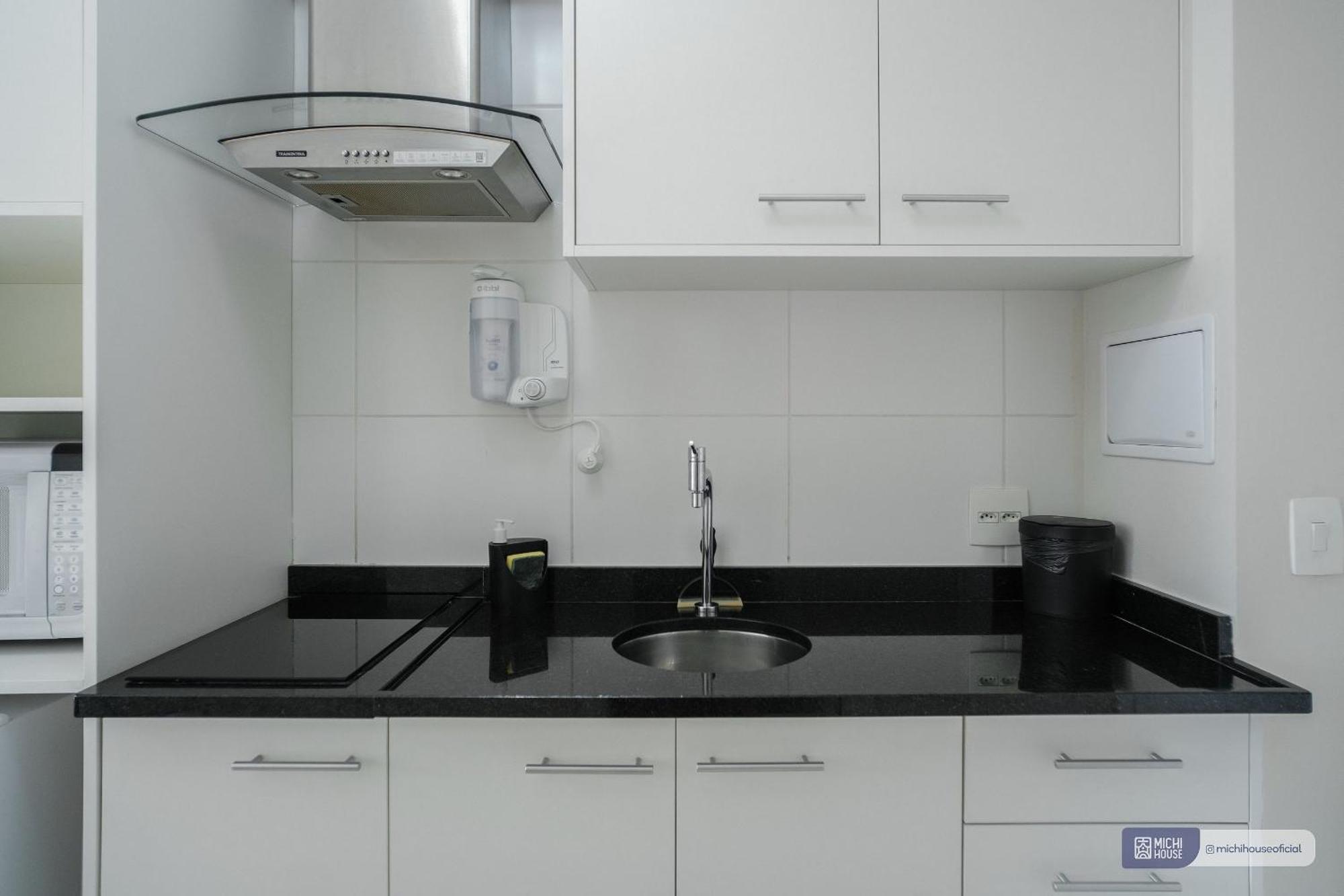 Lindo Studio Expo Center, Anhembi, Tiete Ac/wf Apartamento