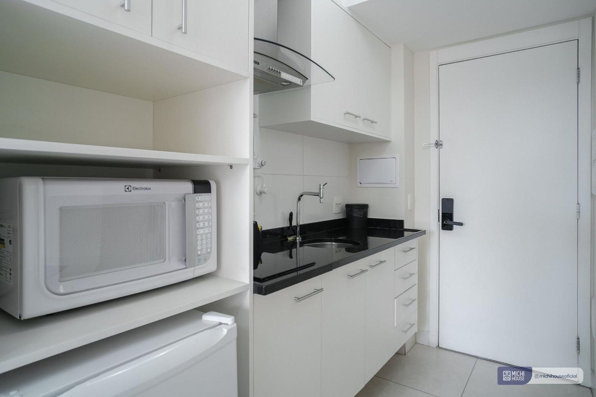 Apartamento Lindo Studio Expo Center, Anhembi, Tiete Ac/wf *