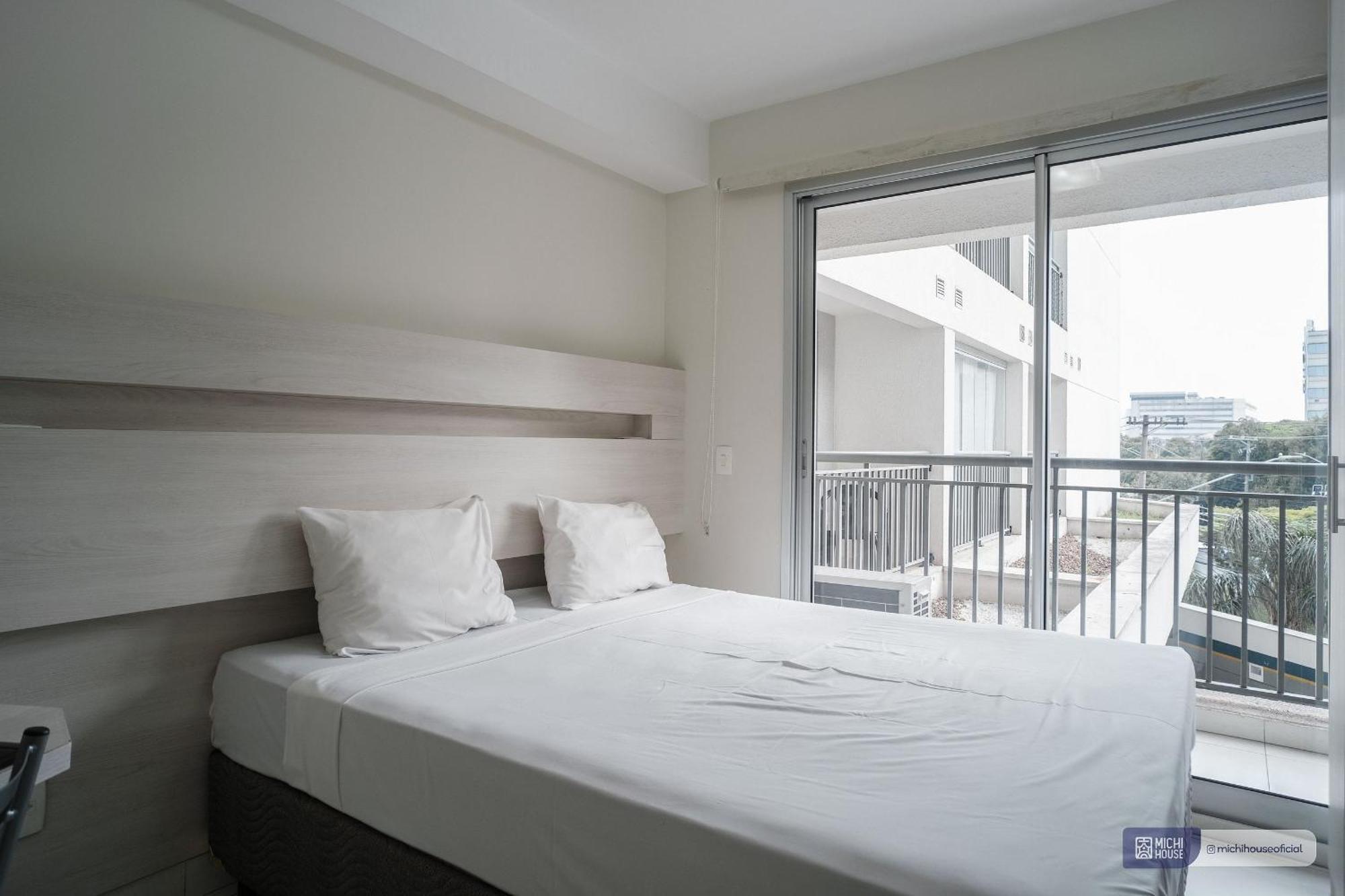 Lindo Studio Expo Center, Anhembi, Tiete Ac/wf Apartamento *