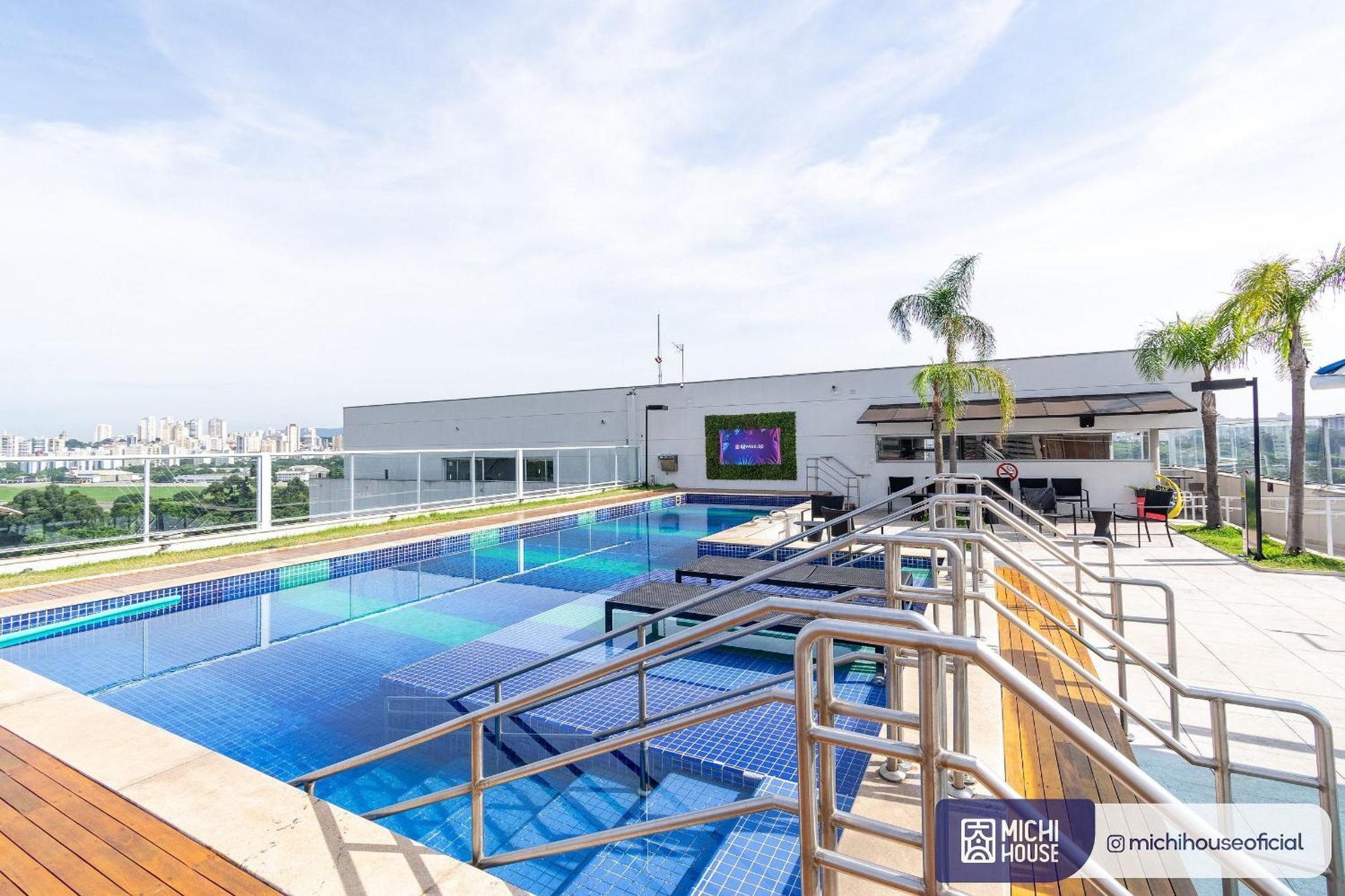 Apartamento Lindo Studio Expo Center, Anhembi, Tiete Ac/wf São Paulo